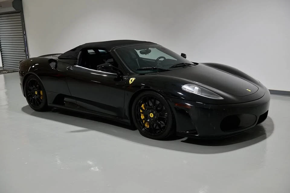 2008 Ferrari F430 Spider - Image 4 of 9