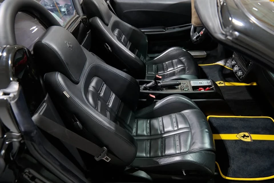 2008 Ferrari F430 Spider - Image 8 of 9