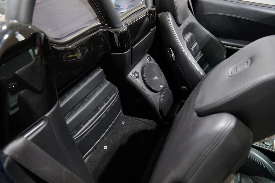 2008 Ferrari F430 Spider - Image 9 of 9