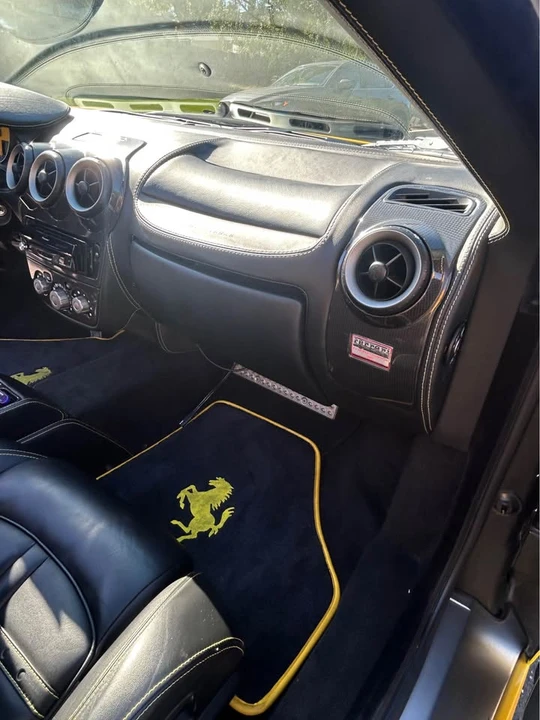 2008 Ferrari F430 Spider - Image 17 of 17