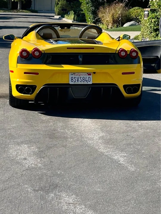 2008 Ferrari F430 Spider - Image 3 of 17