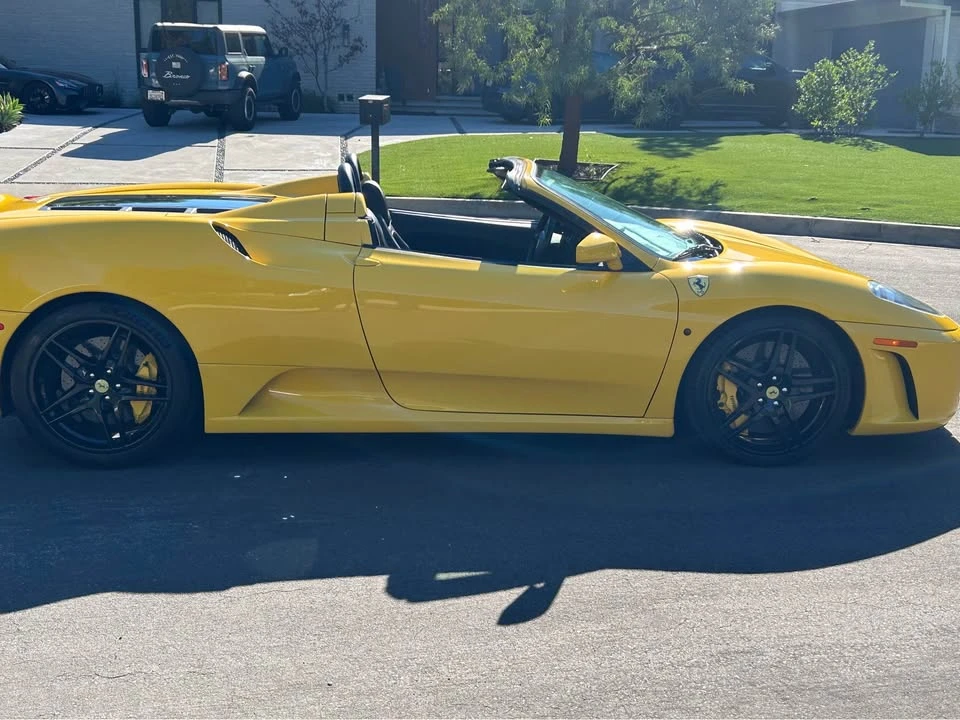 2008 Ferrari F430 Spider - Image 2 of 17