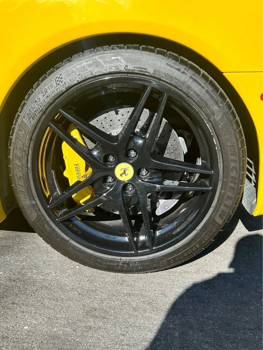 2008 Ferrari F430 Spider - Image 14 of 17