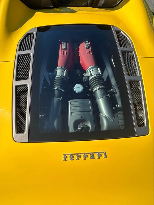 2008 Ferrari F430 Spider - Image 4 of 17
