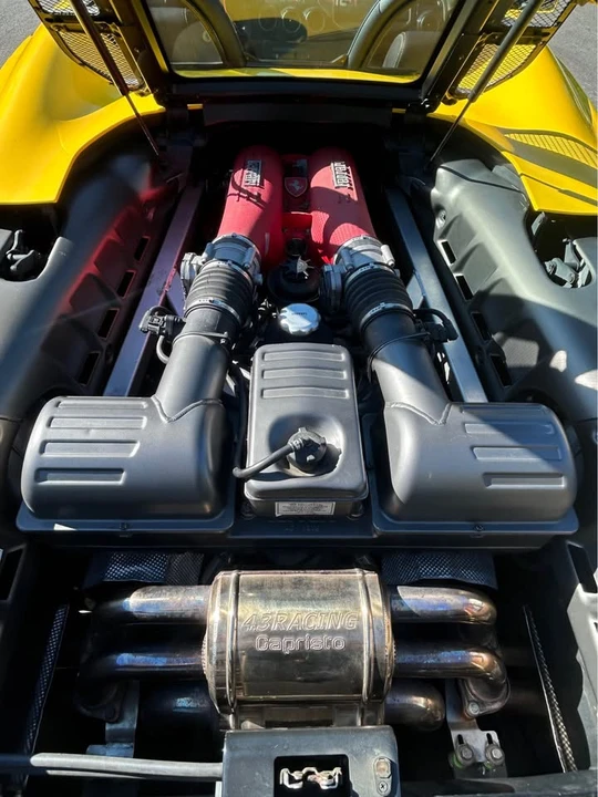 2008 Ferrari F430 Spider - Image 11 of 17