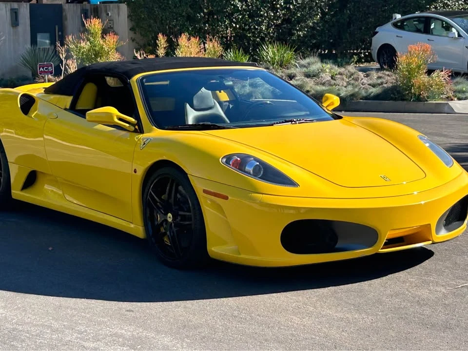 2008 Ferrari F430 Spider - Image 7 of 17