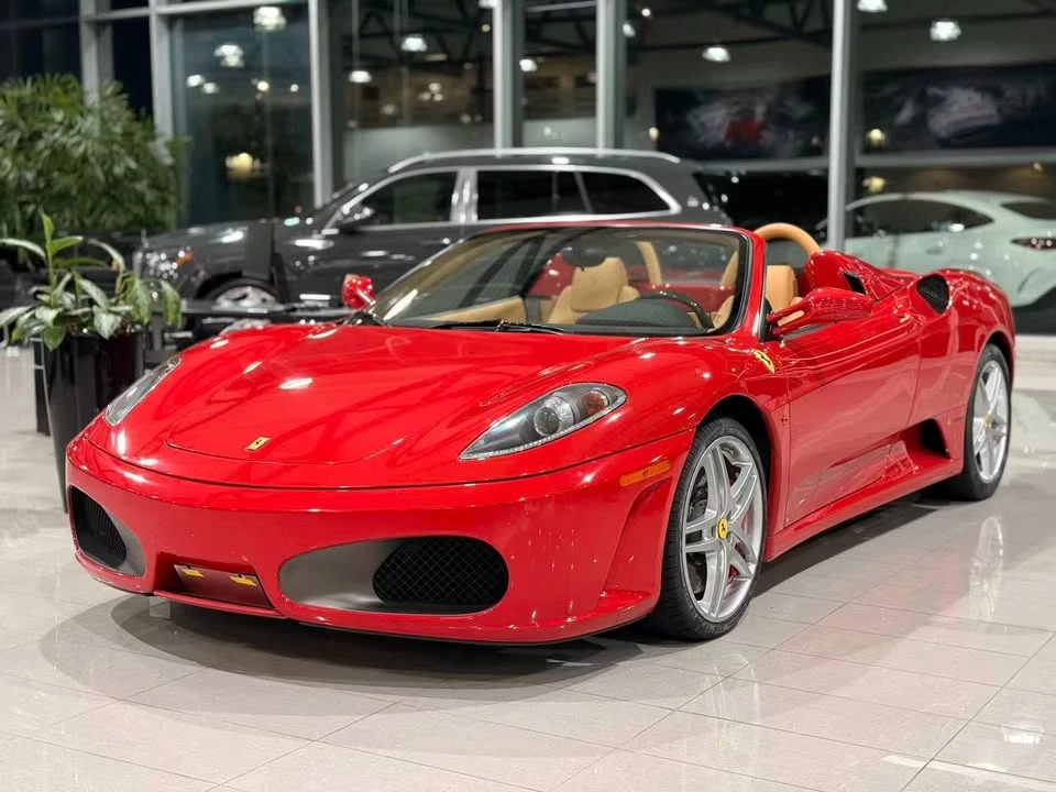 2008 Ferrari F430 Berlinetta - Image 7 of 13