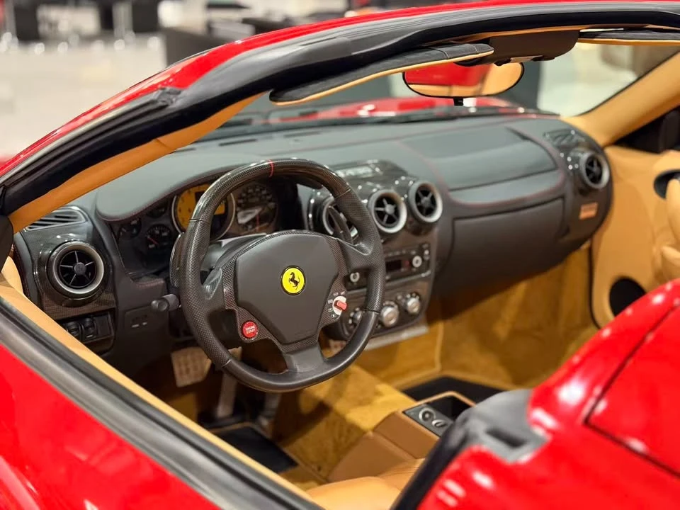 2008 Ferrari F430 Berlinetta - Image 9 of 13