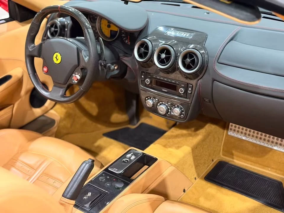 2008 Ferrari F430 - Image 13 of 14