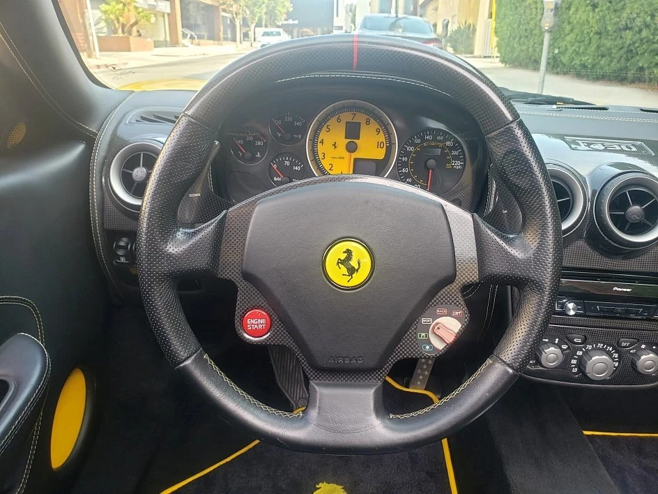 2008 Ferrari F430 Spider - Image 12 of 19