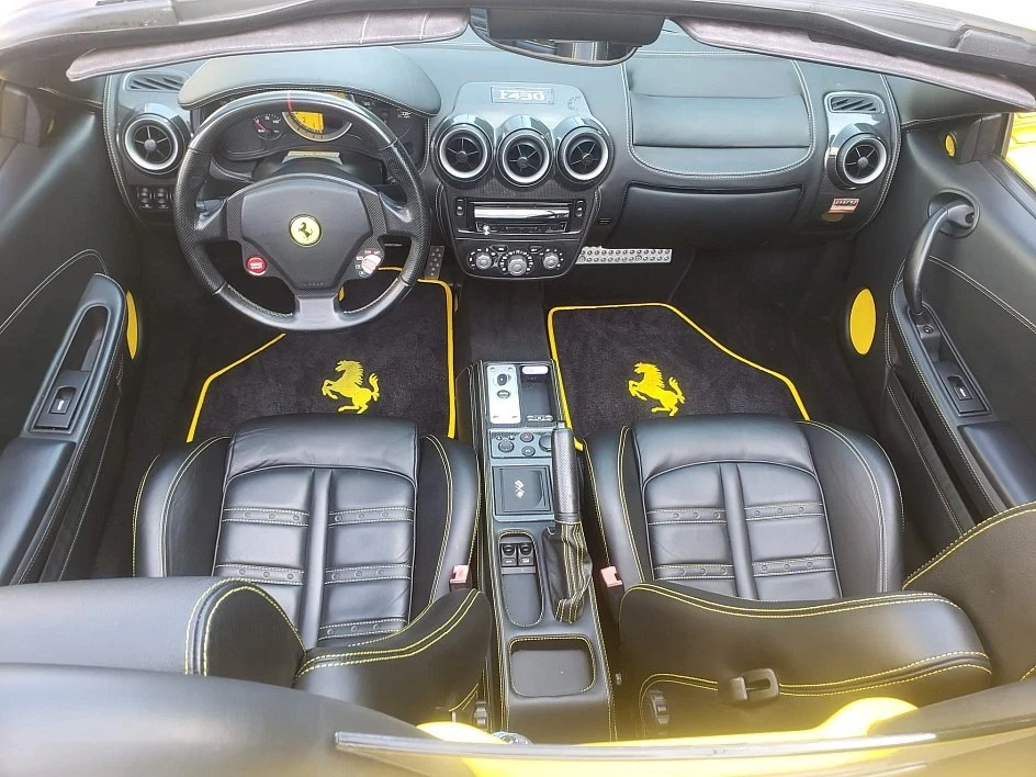 2008 Ferrari F430 Spider - Image 11 of 19