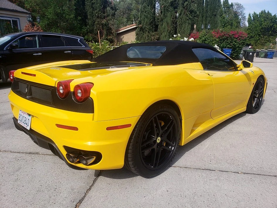 2008 Ferrari F430 Spider - Image 17 of 19