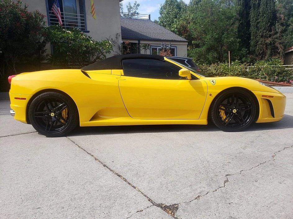 2008 Ferrari F430 Spider - Image 15 of 19