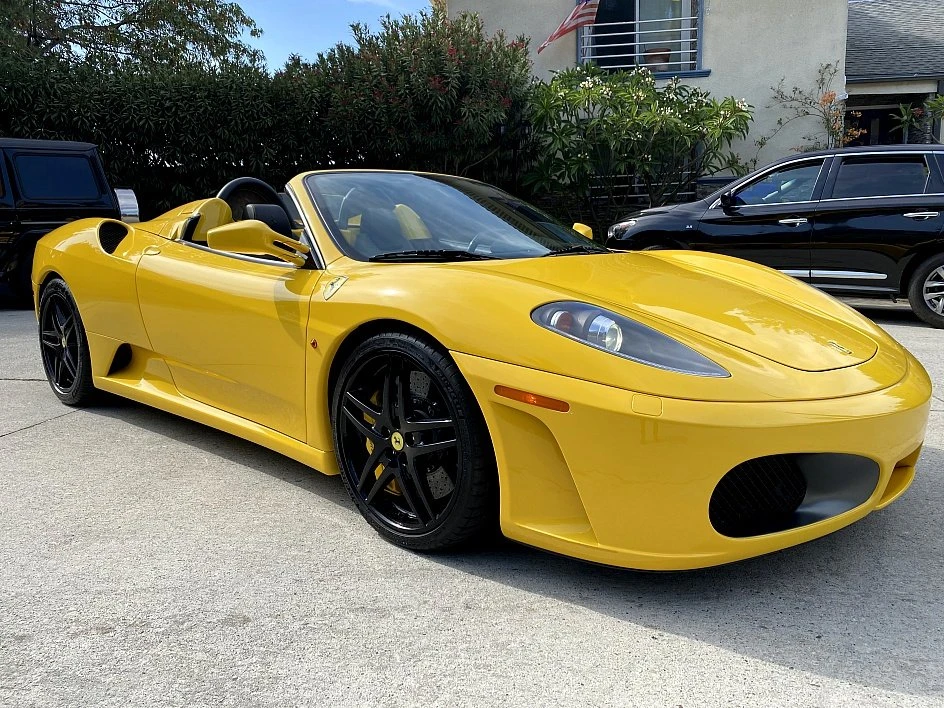 2008 Ferrari F430 Spider - Image 4 of 19