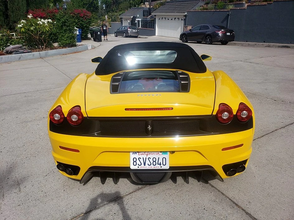 2008 Ferrari F430 Spider - Image 9 of 19