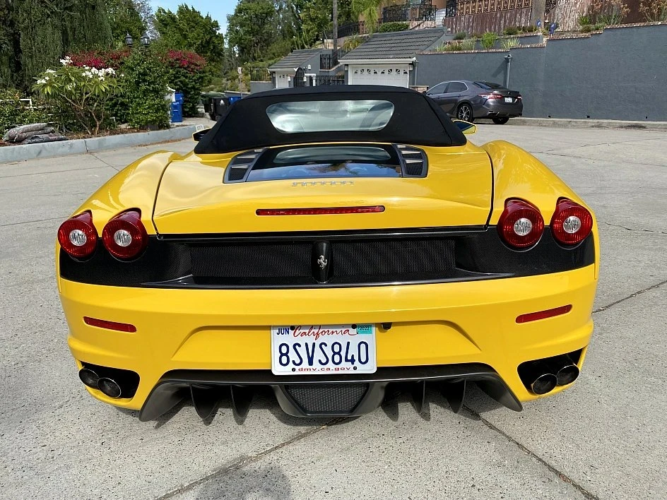 2008 Ferrari F430 Spider - Image 2 of 19