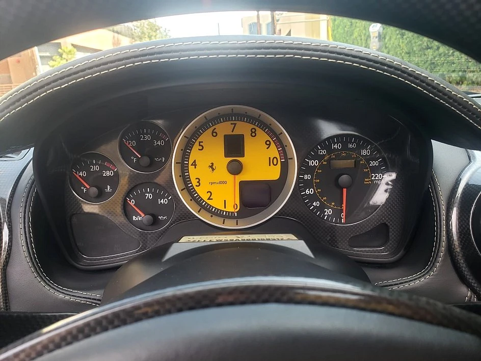2008 Ferrari F430 Spider - Image 5 of 19