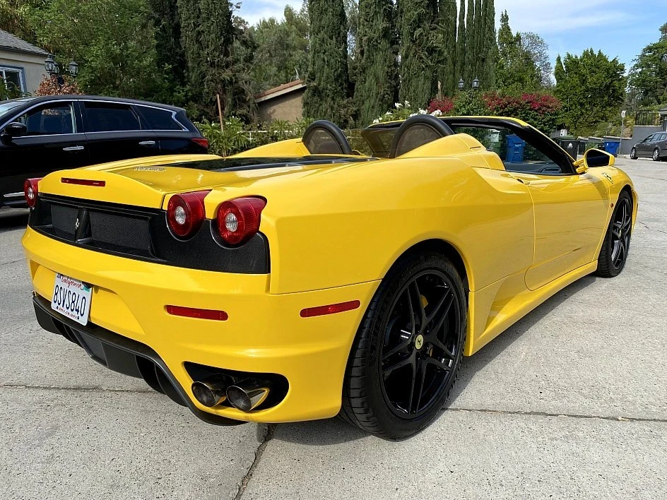 2008 Ferrari F430 Spider - Image 3 of 19