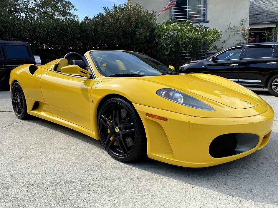 2008 Ferrari F430 Spider - Image 2 of 15