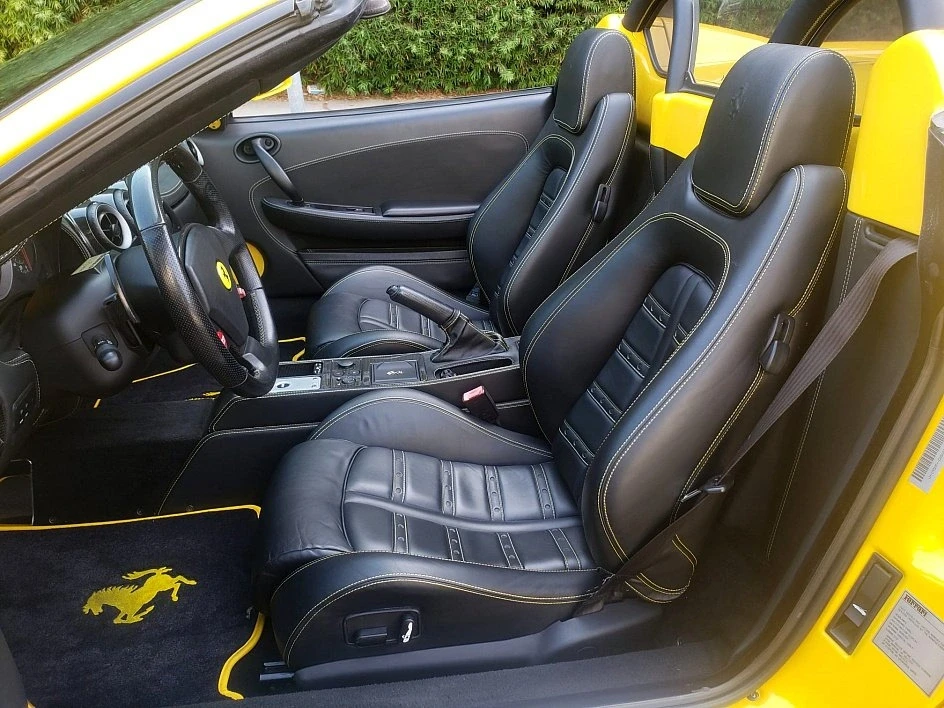 2008 Ferrari F430 Spider - Image 8 of 20