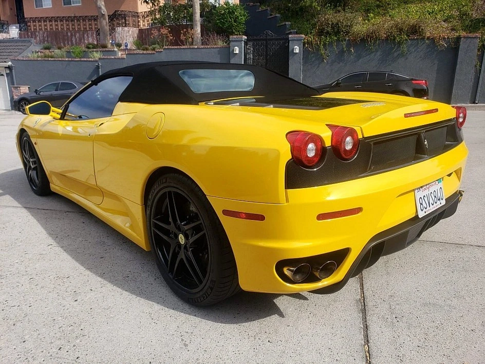 2008 Ferrari F430 Spider - Image 19 of 20