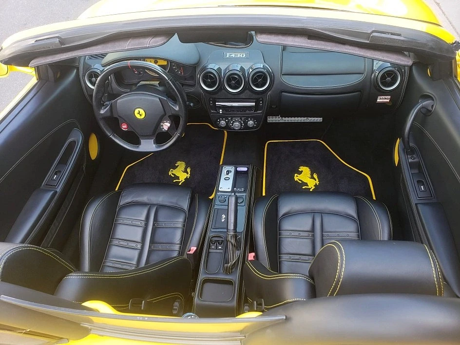 2008 Ferrari F430 Spider - Image 11 of 15