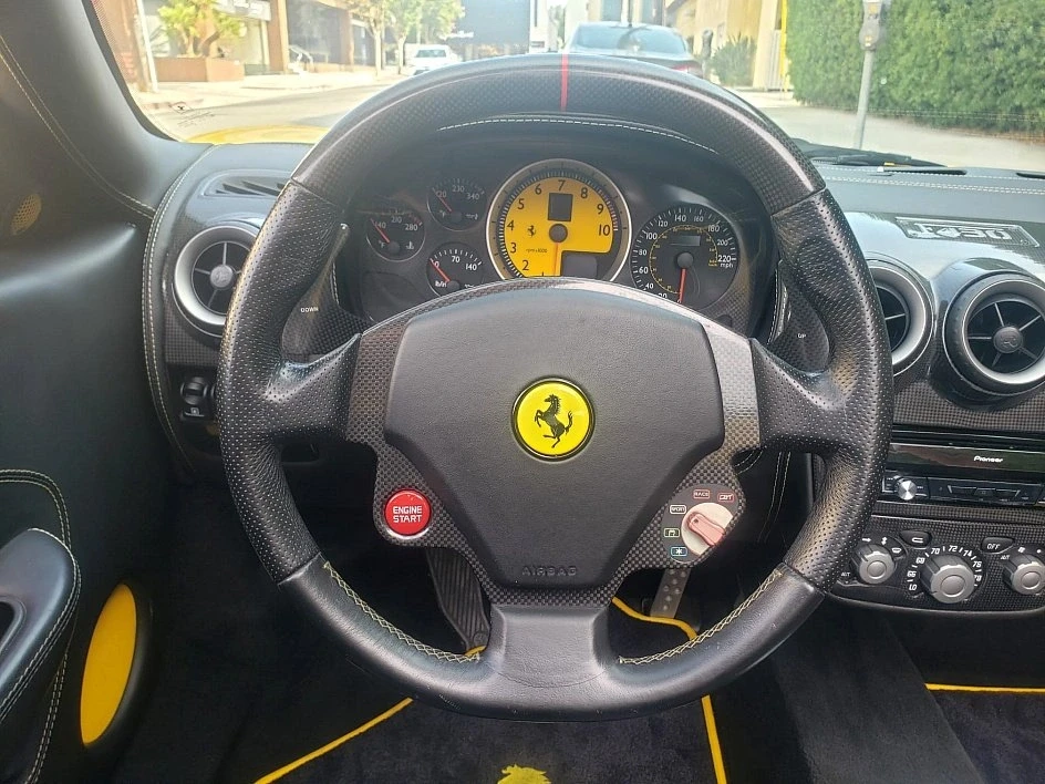 2008 Ferrari F430 Spider - Image 10 of 15