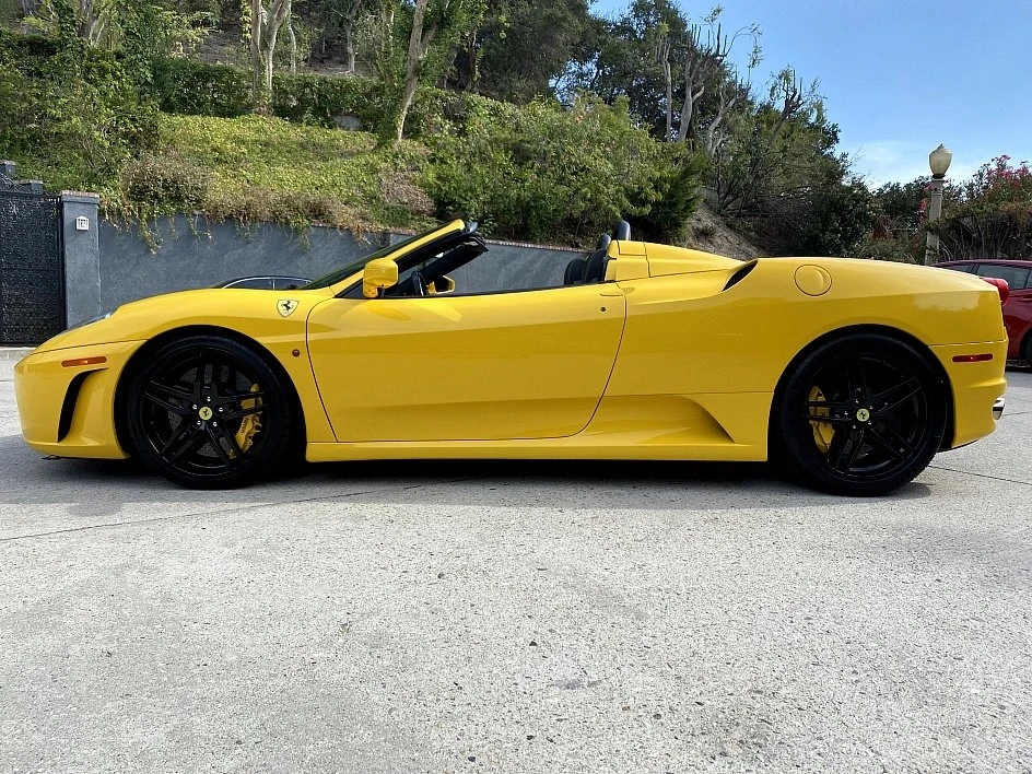 2008 Ferrari F430 Spider - Image 6 of 20
