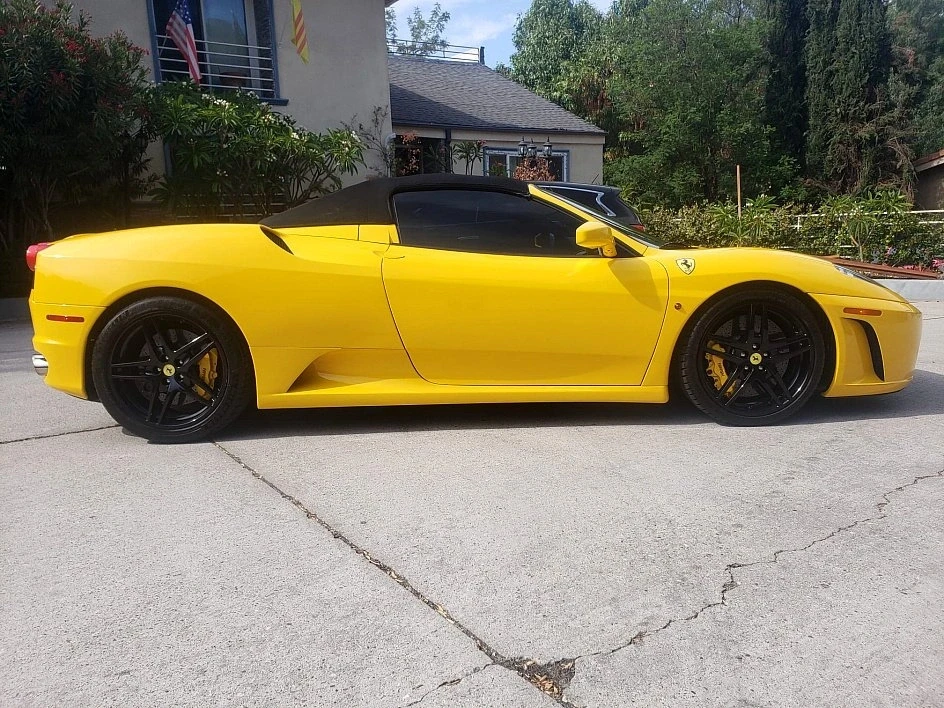 2008 Ferrari F430 Spider - Image 13 of 15