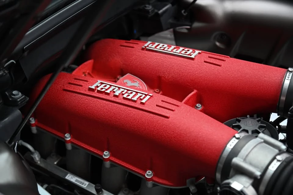 2008 Ferrari F430 Berlinetta - Image 19 of 20