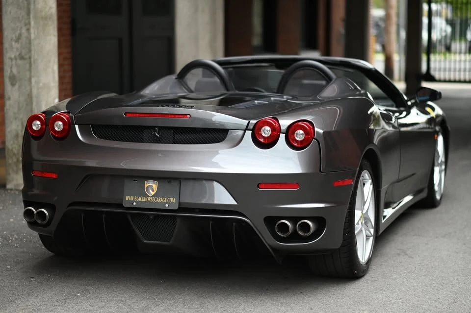 2008 Ferrari F430 Berlinetta - Image 8 of 20