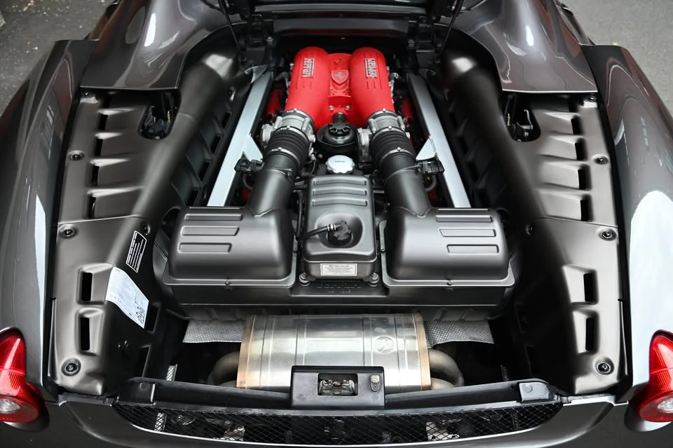 2008 Ferrari F430 Berlinetta - Image 18 of 20