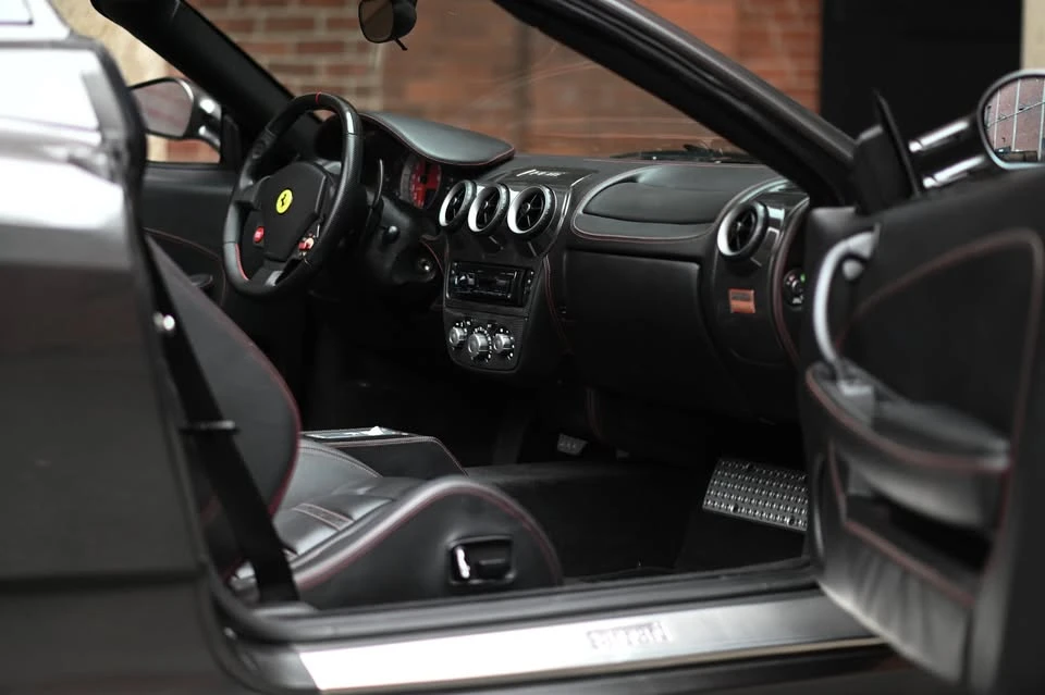 2008 Ferrari F430 Berlinetta - Image 11 of 20