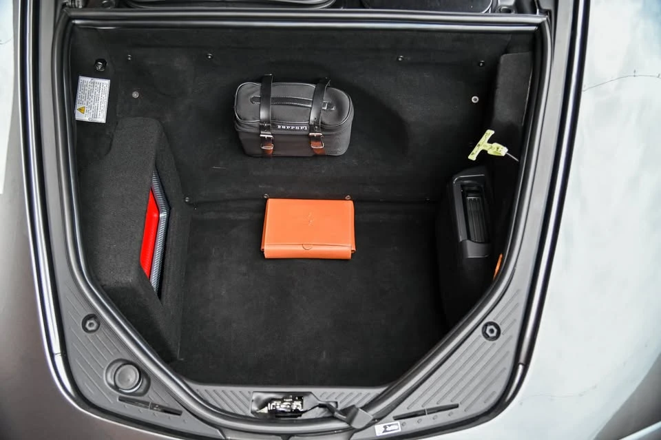 2008 Ferrari F430 Berlinetta - Image 17 of 20