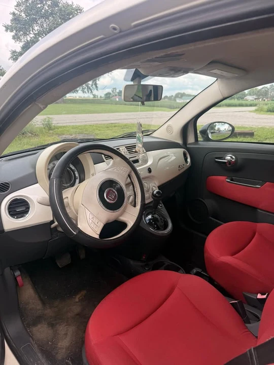 2008 Fiat 500 - Image 5 of 5