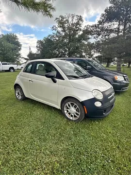 2008 Fiat 500