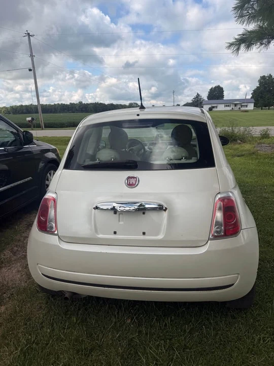 2008 Fiat 500 - Image 3 of 5
