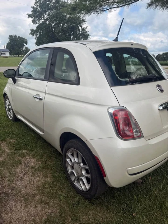 2008 Fiat 500 - Image 4 of 5