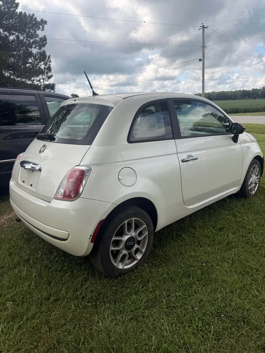 2008 Fiat 500 - Image 2 of 5