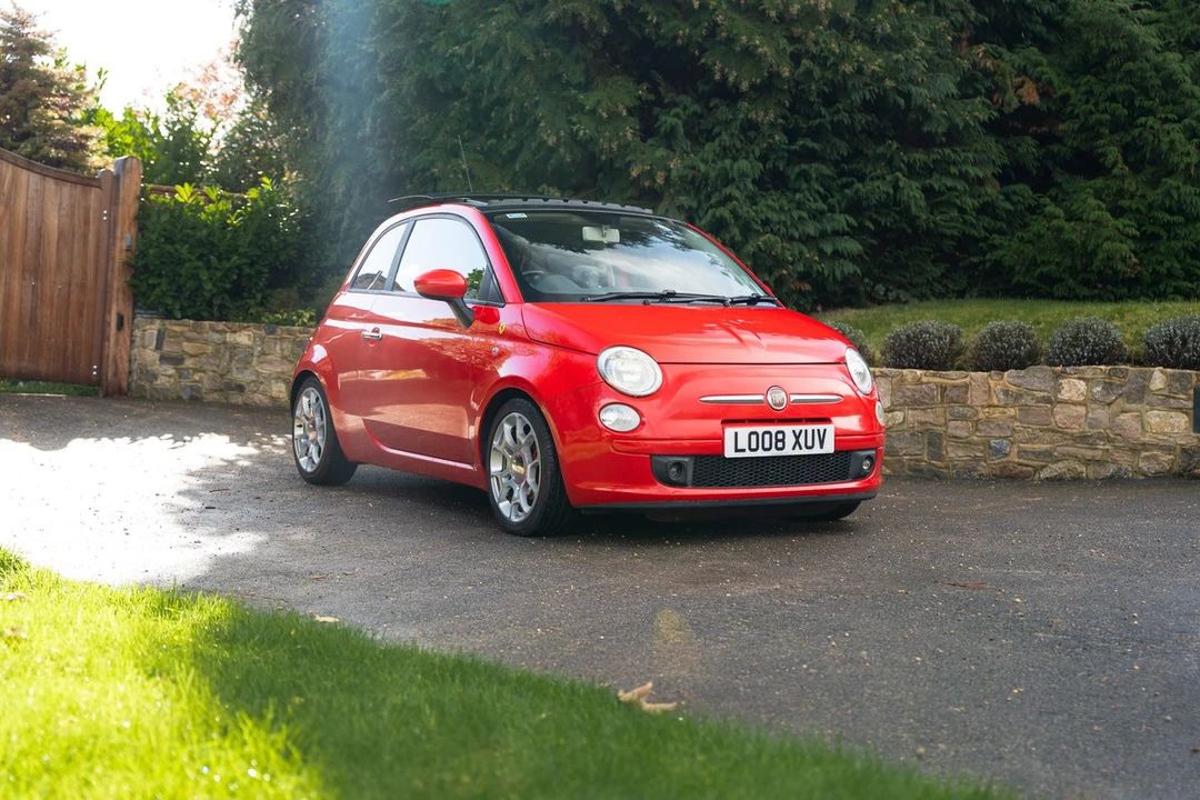 2008 Fiat 500 - Image 6 of 30