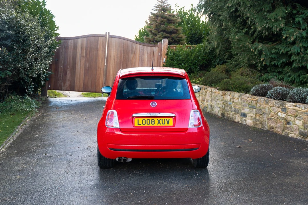 2008 Fiat 500 - Image 10 of 30