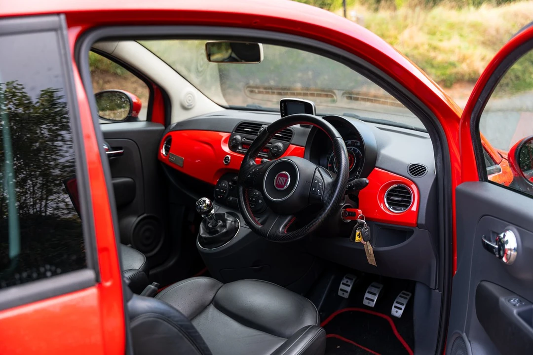 2008 Fiat 500 - Image 26 of 30