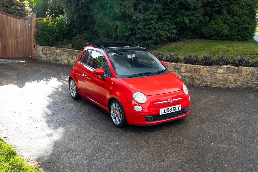 2008 Fiat 500 - Image 7 of 30