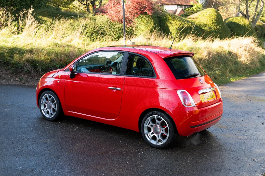 2008 Fiat 500 - Image 17 of 30