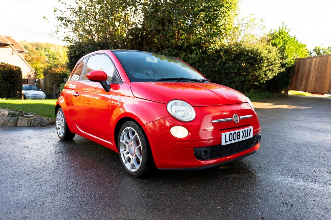 2008 Fiat 500 - Image 18 of 30