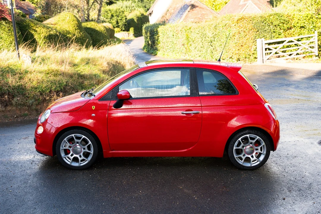2008 Fiat 500 - Image 16 of 30