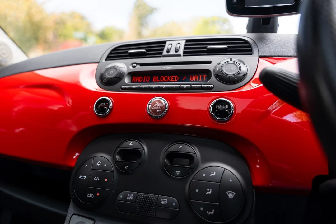 2008 Fiat 500 - Image 30 of 30