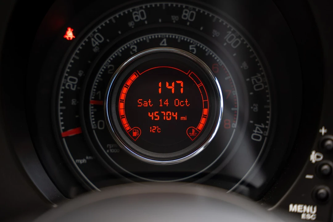 2008 Fiat 500 - Image 28 of 30