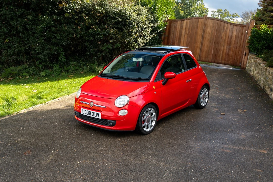 2008 Fiat 500 - Image 5 of 30