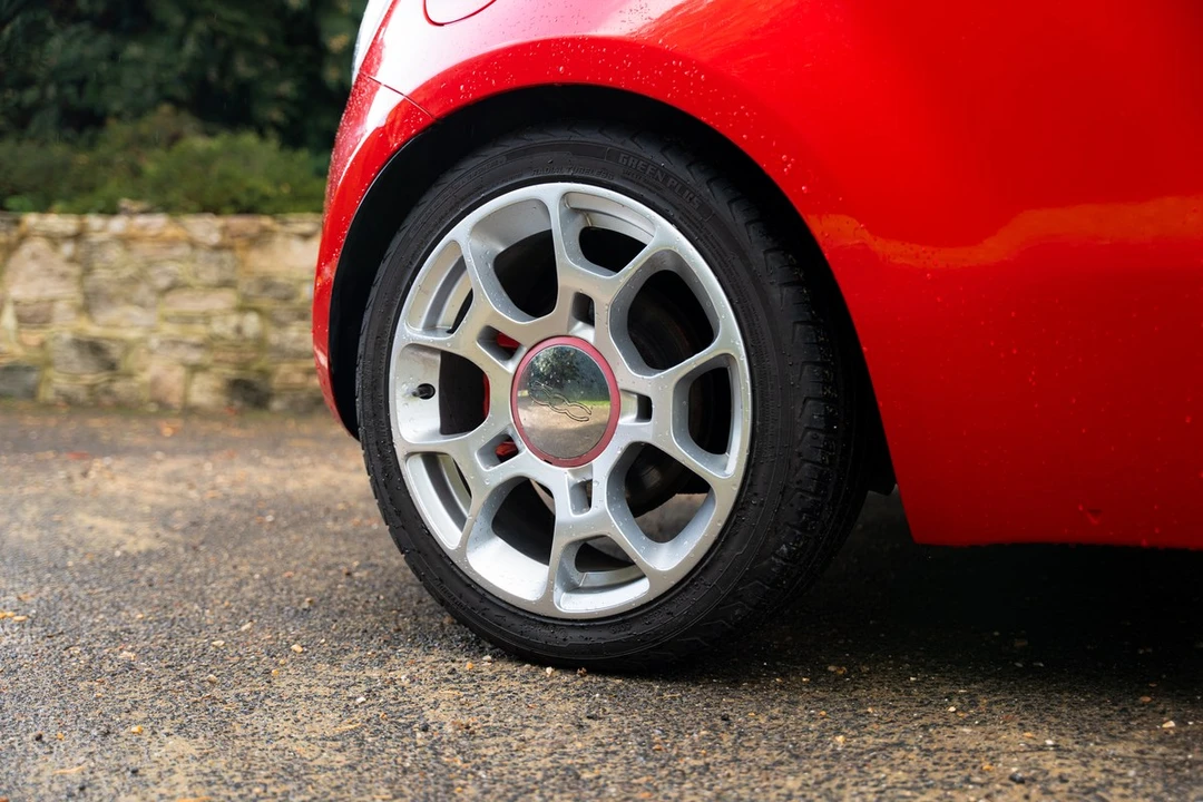 2008 Fiat 500 - Image 20 of 30